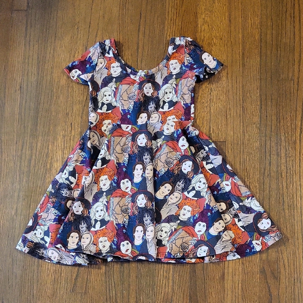 Wild Rich Kids Rare Print Dress